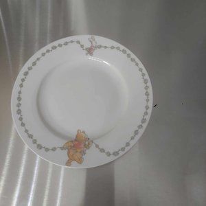 Winnie the Pooh Salad Plate